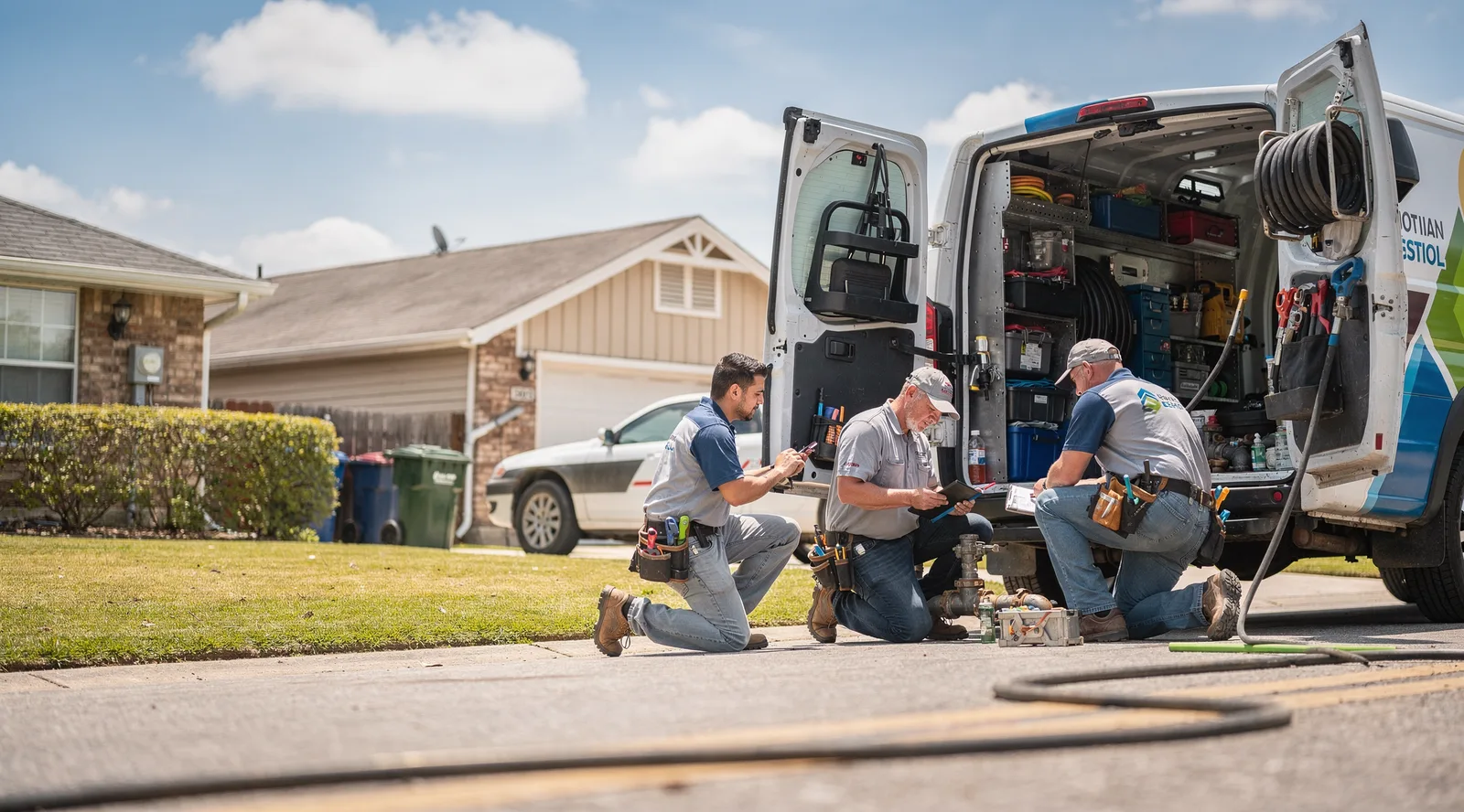 Emergency Plumber in Mount Olivet, KY near me